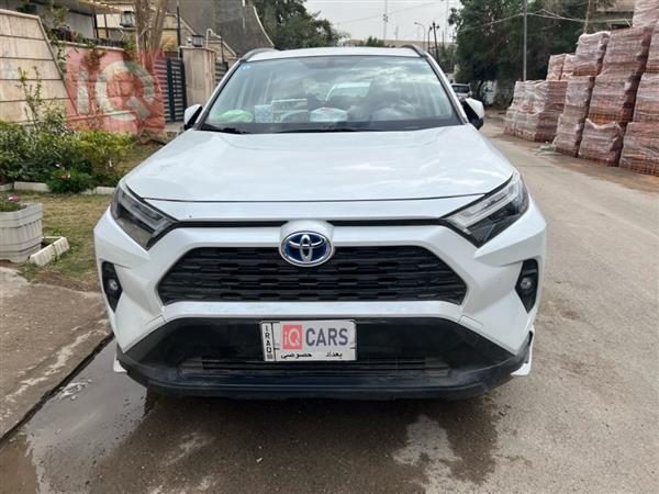 تويوتا راف 4 2023 للبيع في العراق -  بغداد